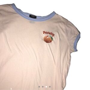 PEACHY TEE